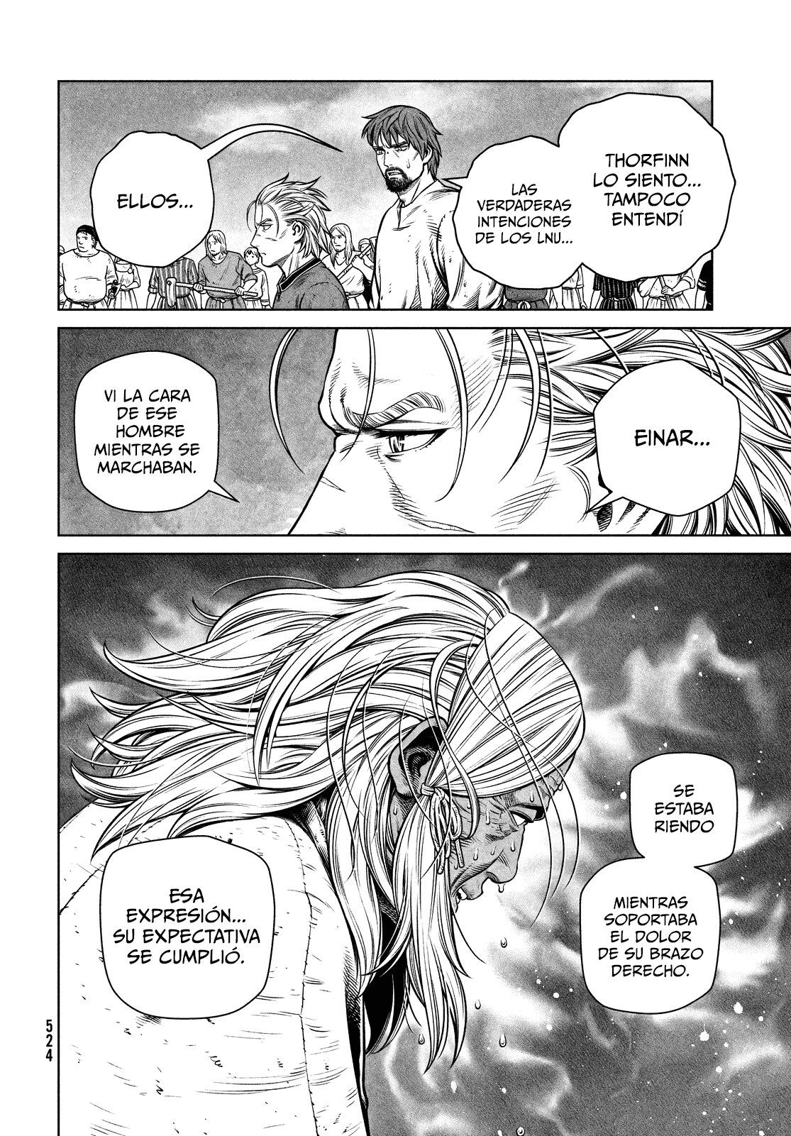 Read Vinland Saga ES Manga Online