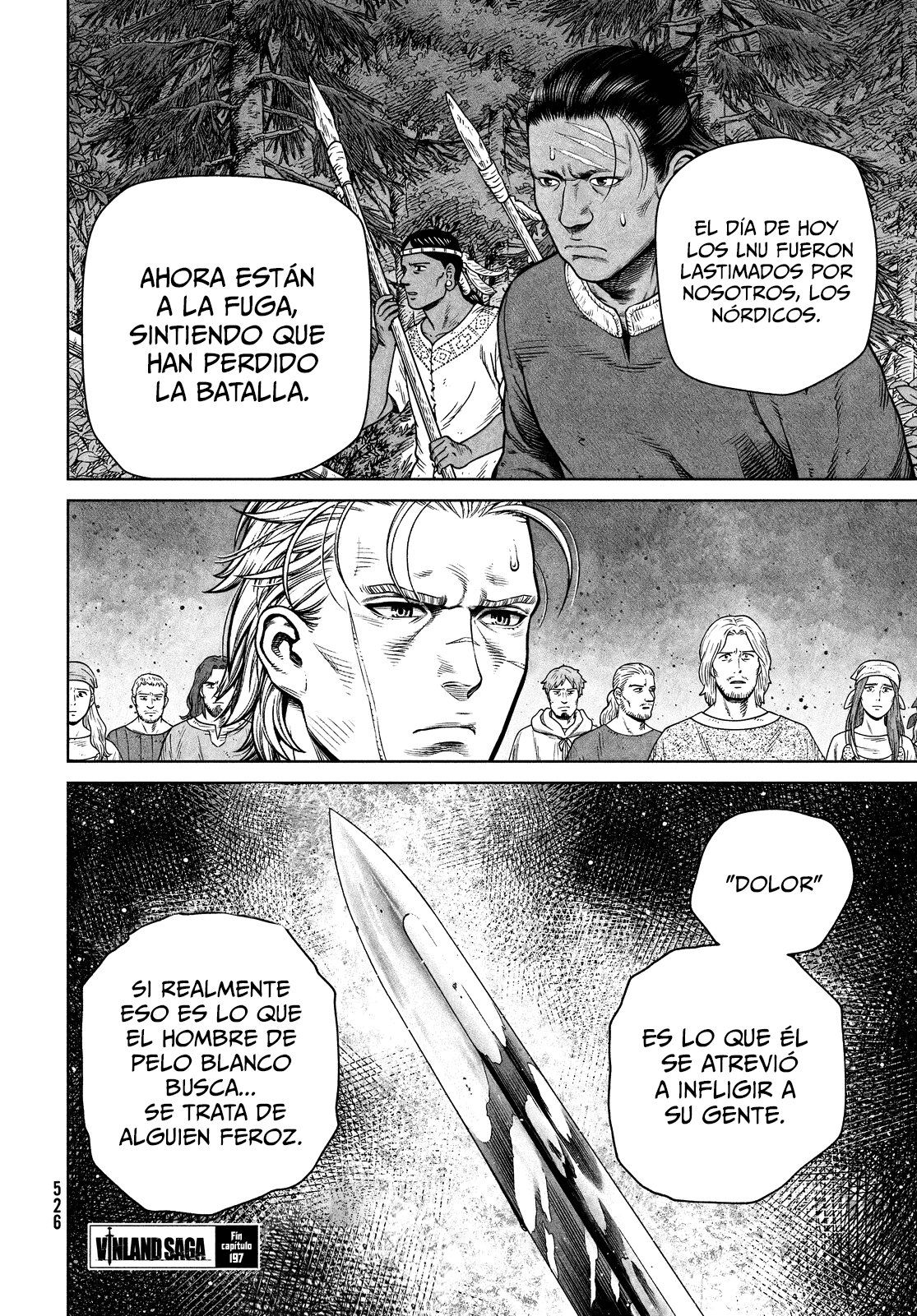 Read Vinland Saga ES Manga Online
