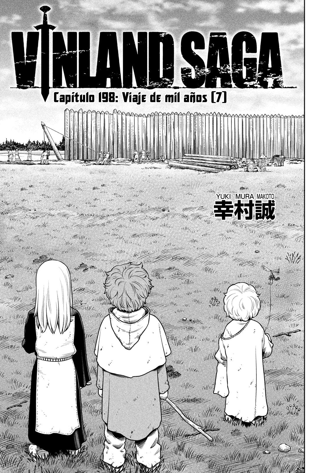 Read Vinland Saga ES Manga Online