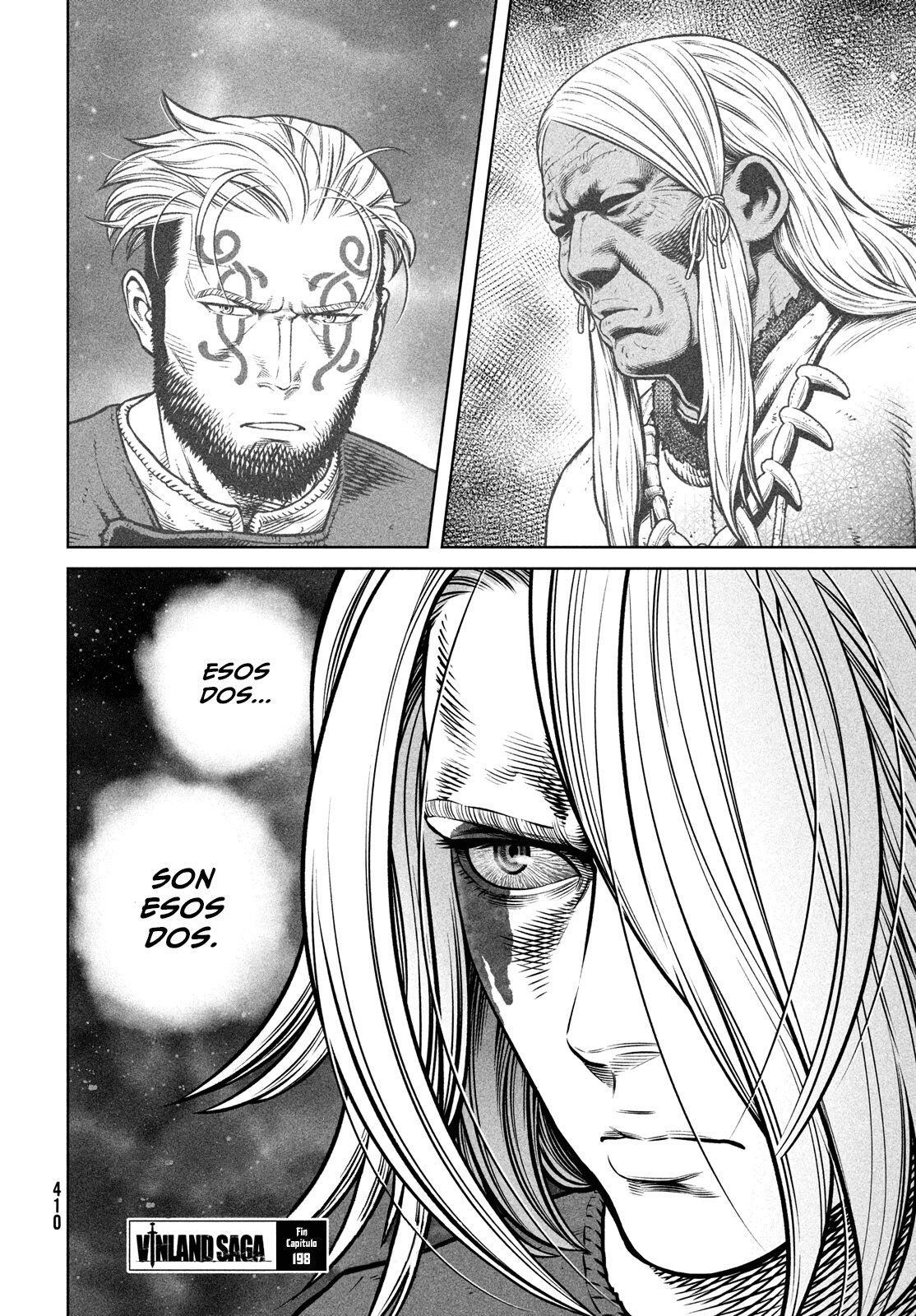 Read Vinland Saga ES Manga Online
