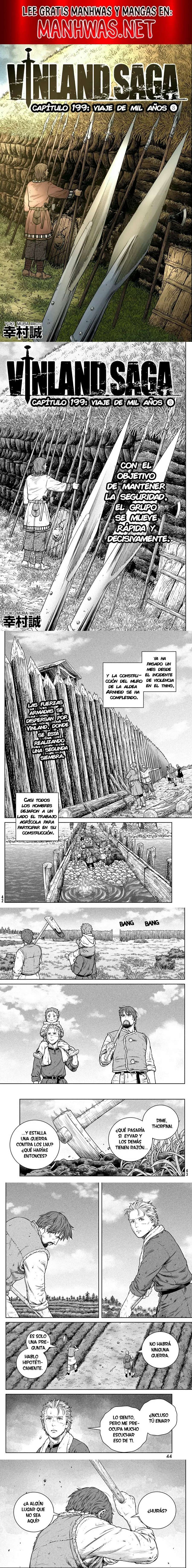 Read Vinland Saga ES Manga Online