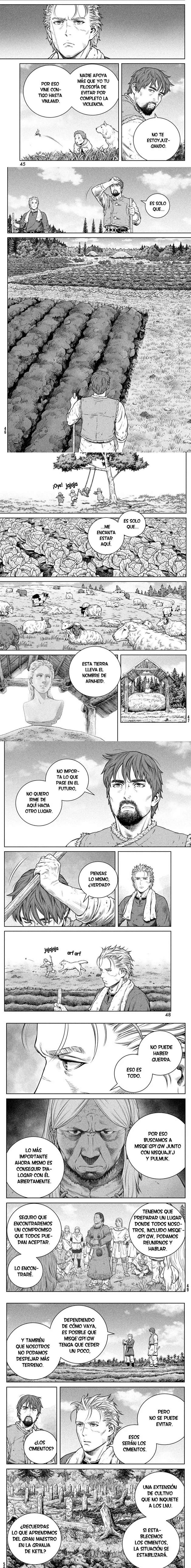 Read Vinland Saga ES Manga Online