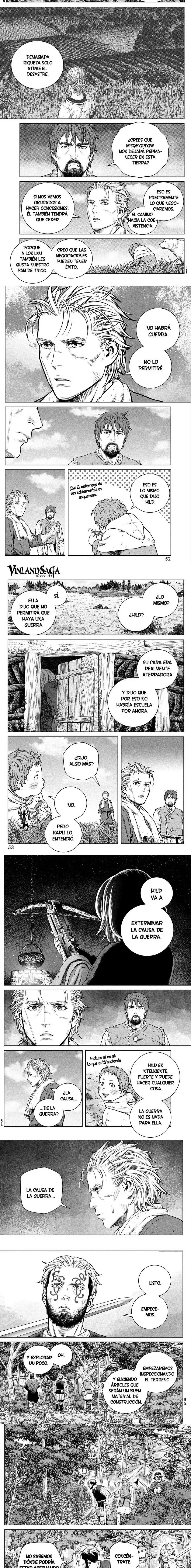 Read Vinland Saga ES Manga Online