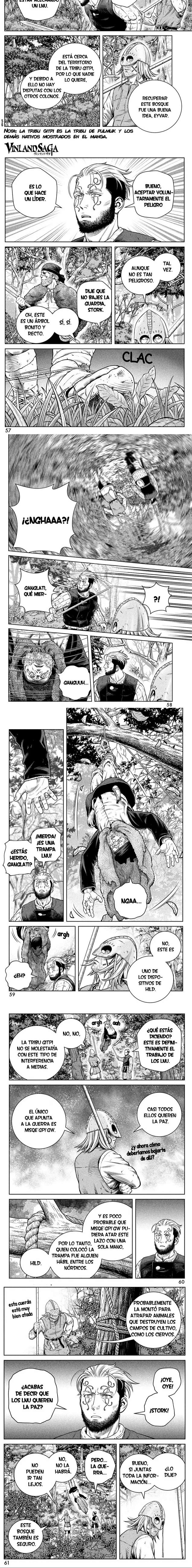 Read Vinland Saga ES Manga Online