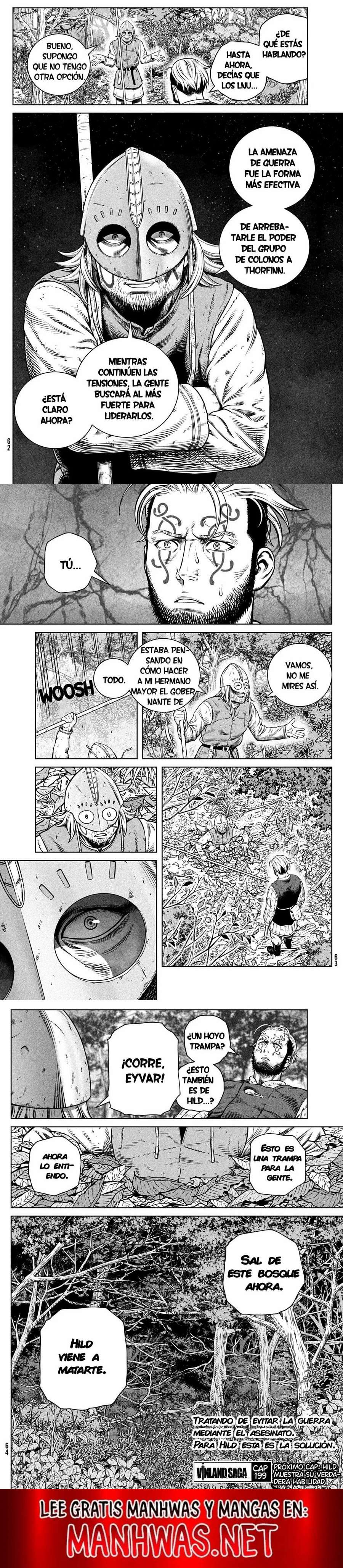 Read Vinland Saga ES Manga Online