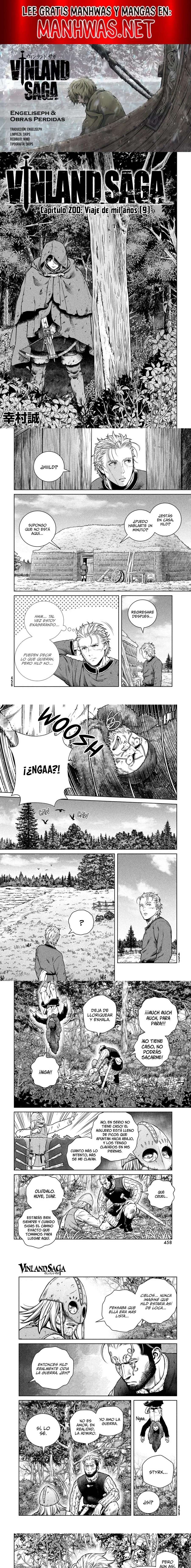 Read Vinland Saga ES Manga Online