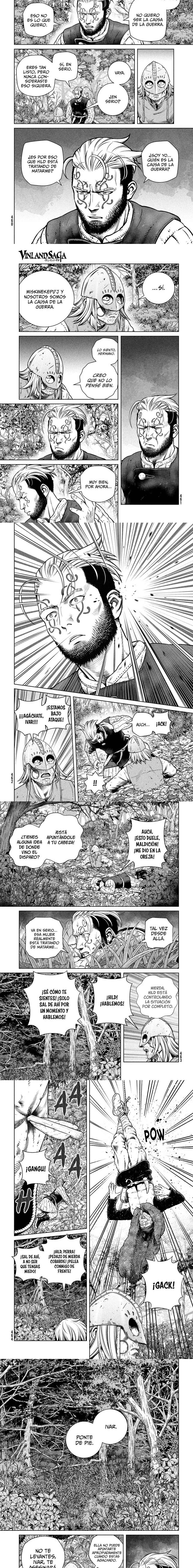 Read Vinland Saga ES Manga Online