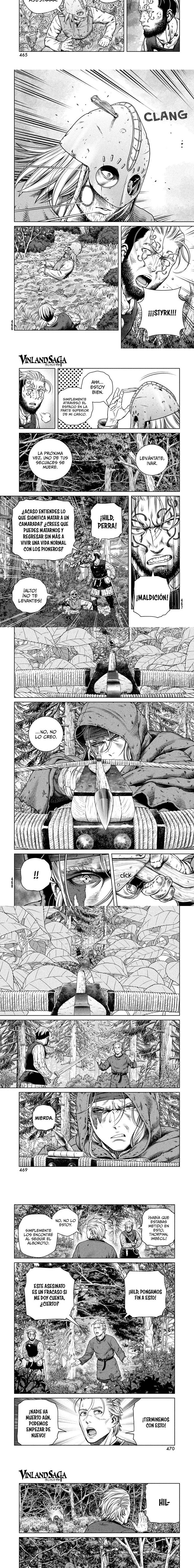 Read Vinland Saga ES Manga Online