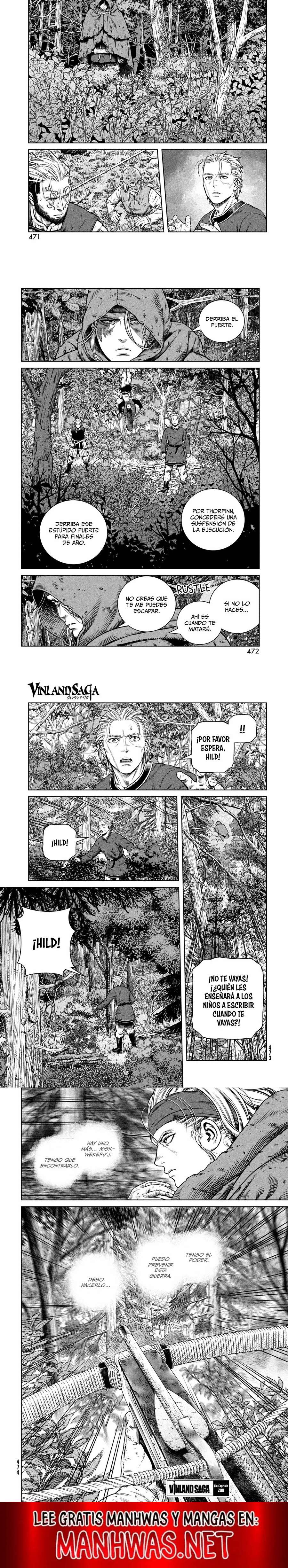 Read Vinland Saga ES Manga Online