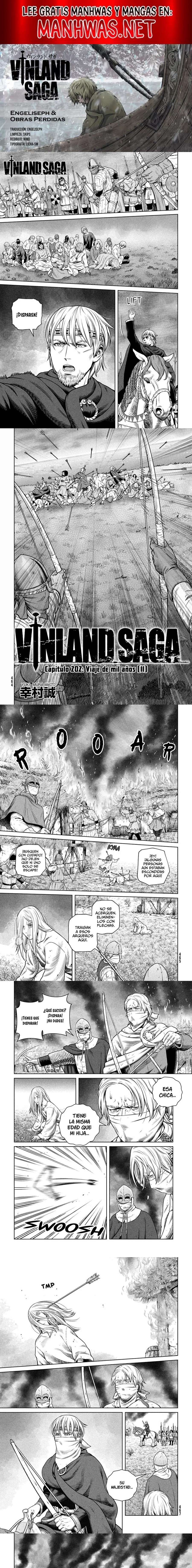 Read Vinland Saga ES Manga Online