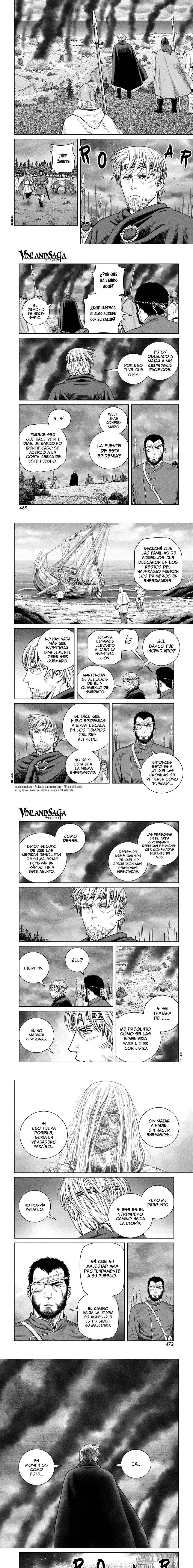 Read Vinland Saga ES Manga Online