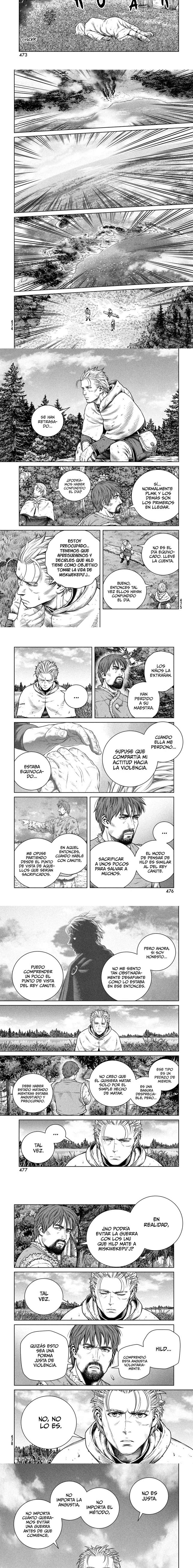 Read Vinland Saga ES Manga Online