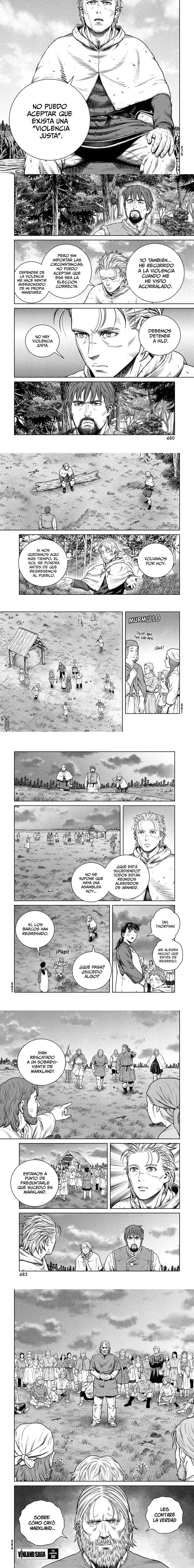 Read Vinland Saga ES Manga Online