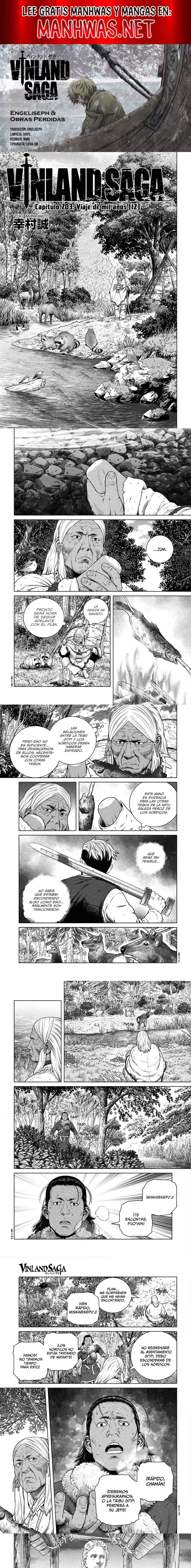Read Vinland Saga ES Manga Online