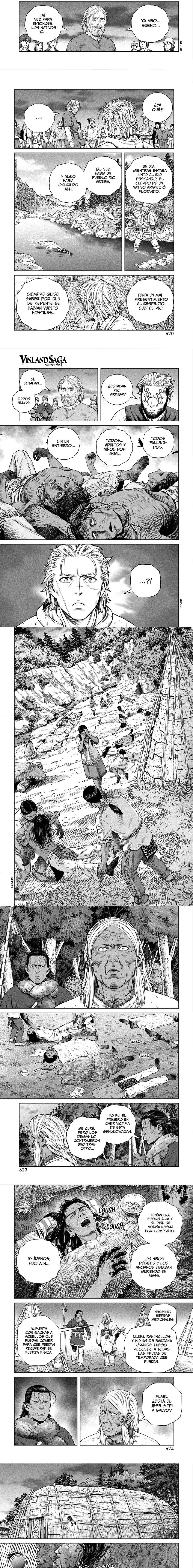 Read Vinland Saga ES Manga Online