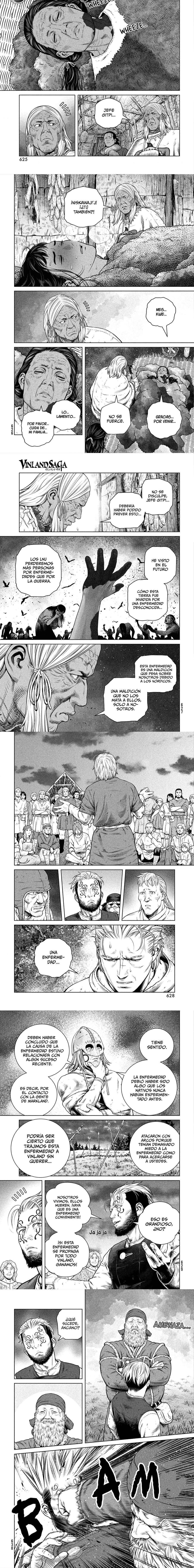 Read Vinland Saga ES Manga Online