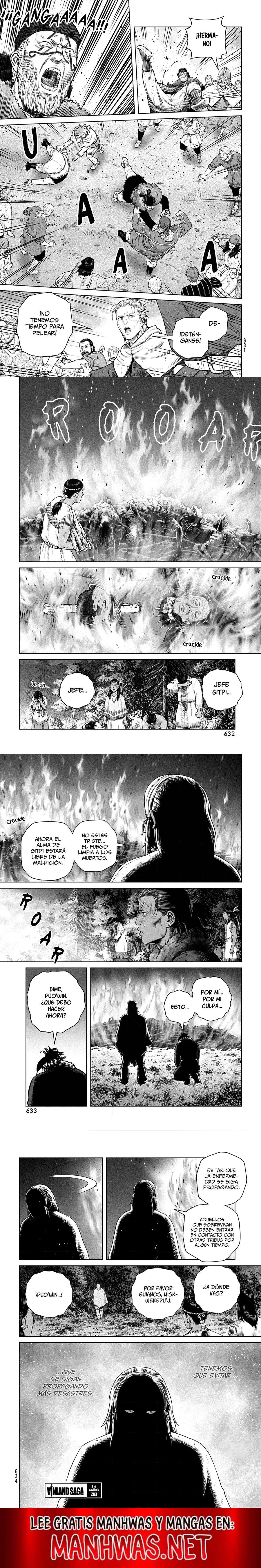 Read Vinland Saga ES Manga Online