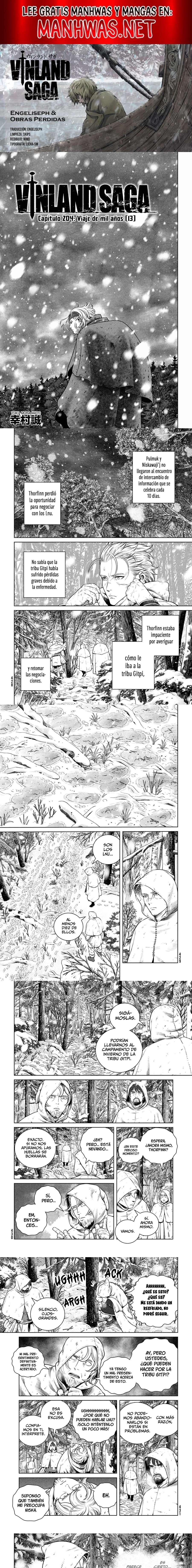 Read Vinland Saga ES Manga Online