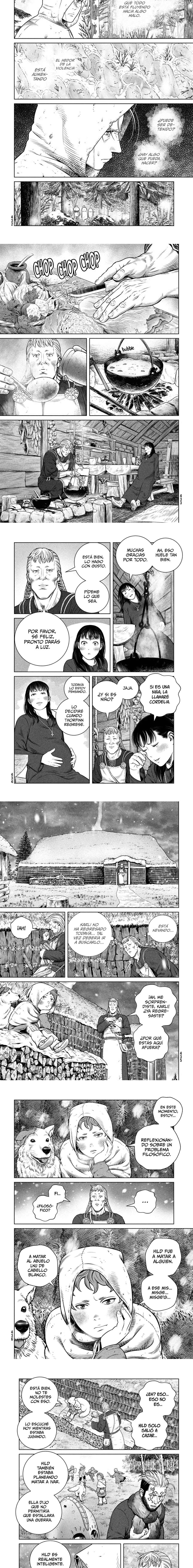 Read Vinland Saga ES Manga Online