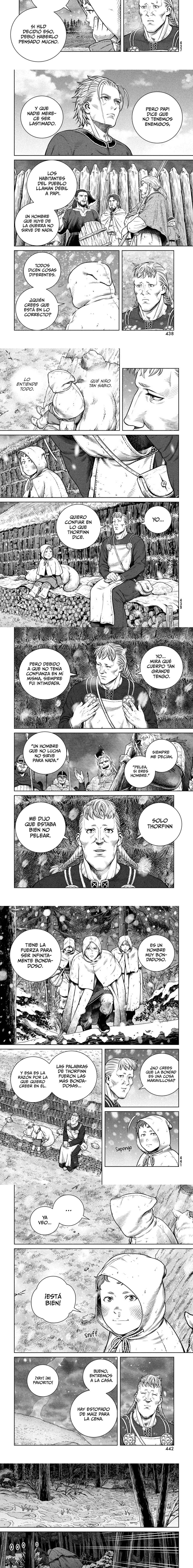 Read Vinland Saga ES Manga Online