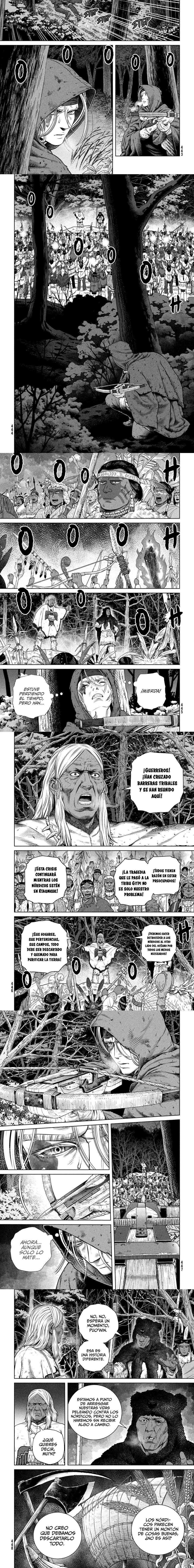 Read Vinland Saga ES Manga Online