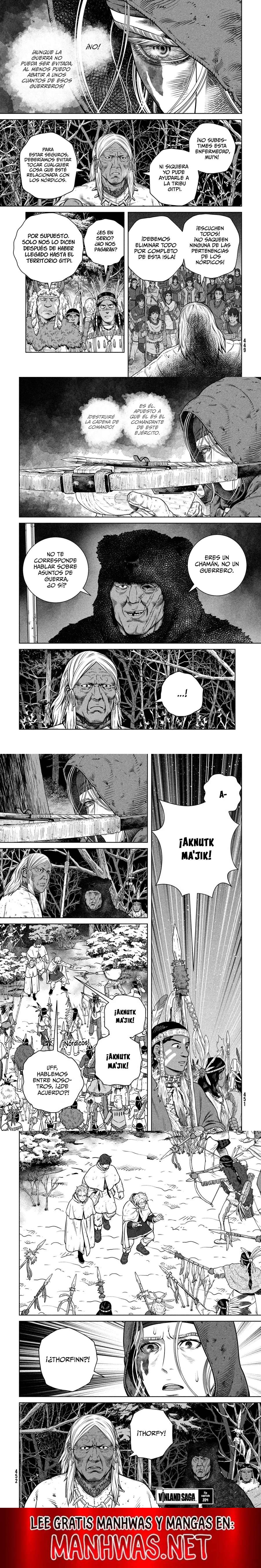 Read Vinland Saga ES Manga Online