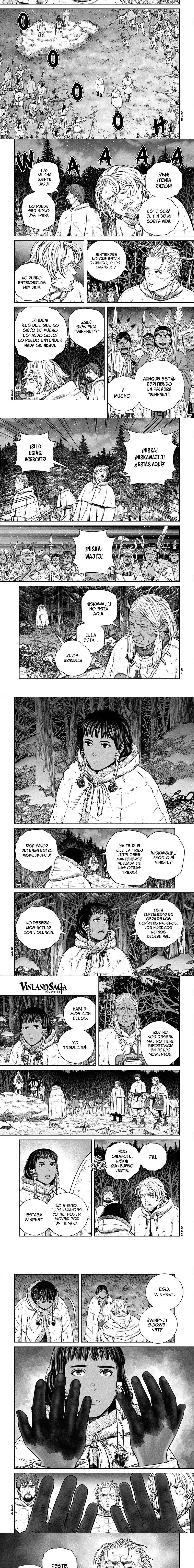 Read Vinland Saga ES Manga Online