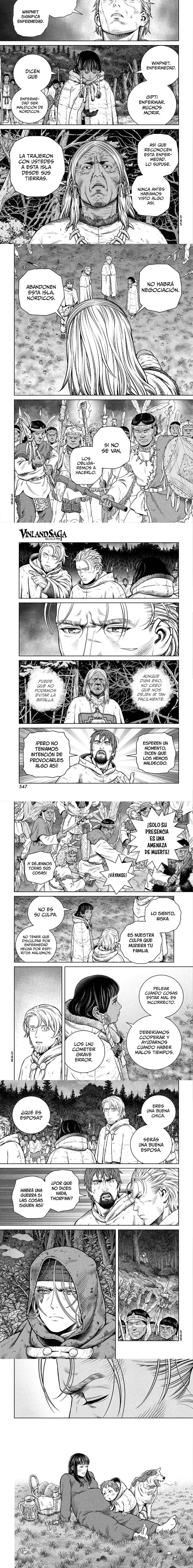Read Vinland Saga ES Manga Online
