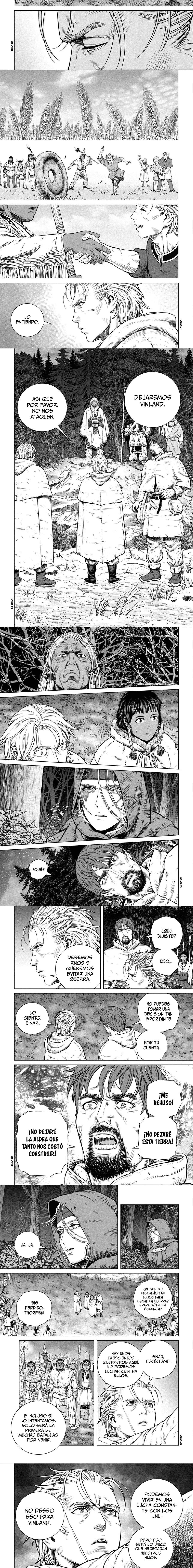 Read Vinland Saga ES Manga Online