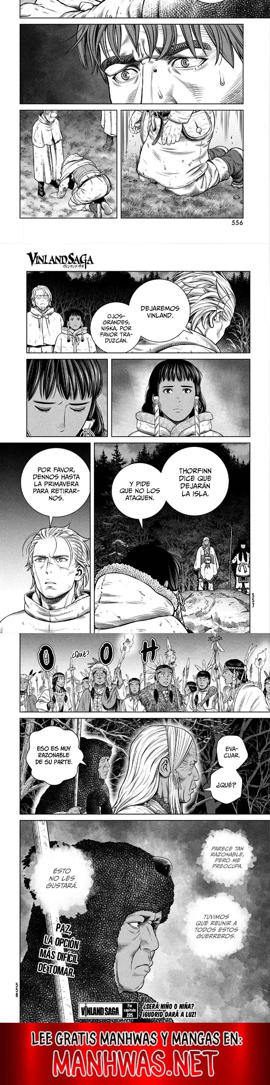 Read Vinland Saga ES Manga Online
