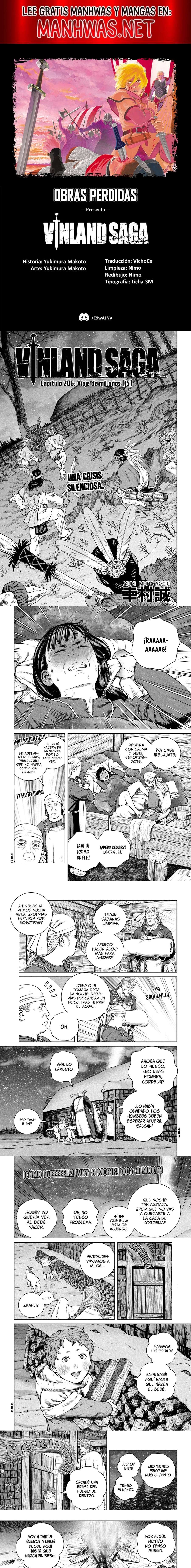 Read Vinland Saga ES Manga Online