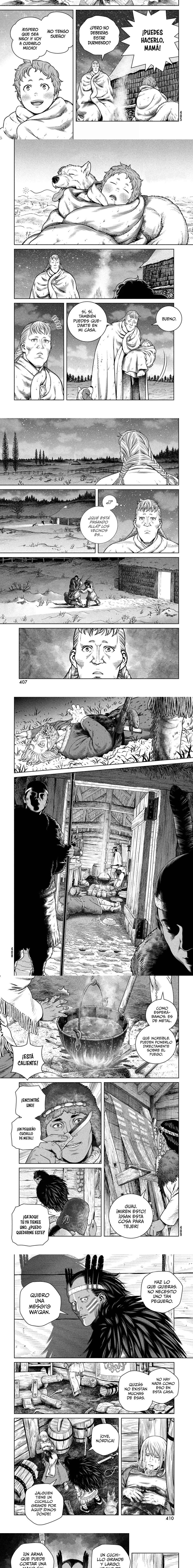 Read Vinland Saga ES Manga Online