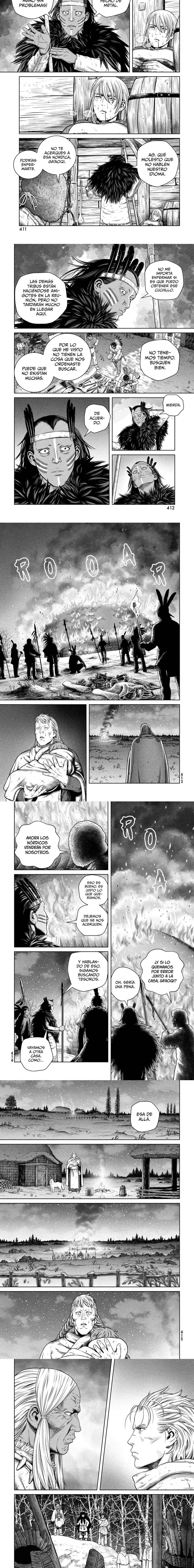 Read Vinland Saga ES Manga Online