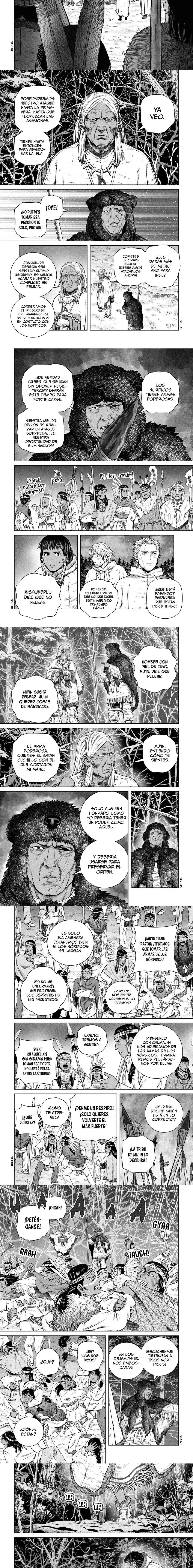 Read Vinland Saga ES Manga Online