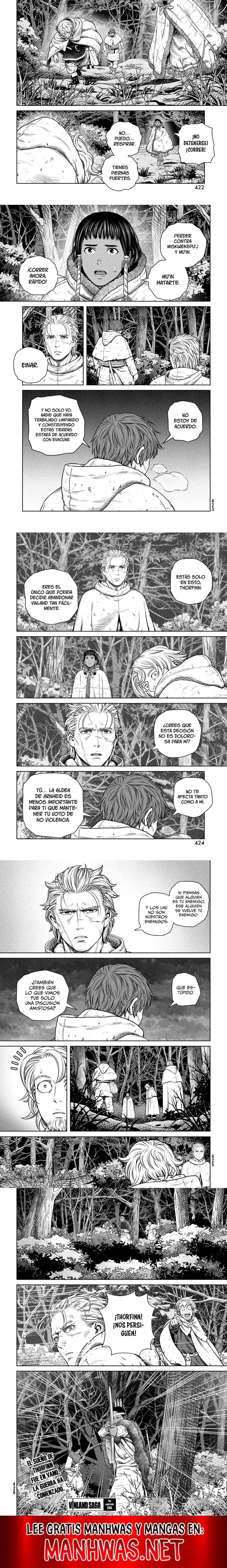 Read Vinland Saga ES Manga Online