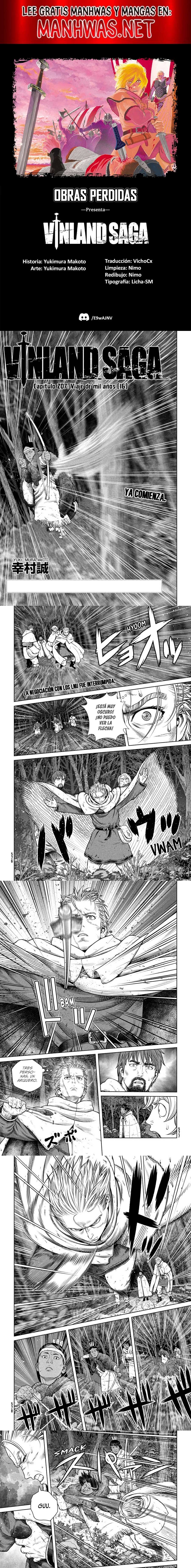 Read Vinland Saga ES Manga Online