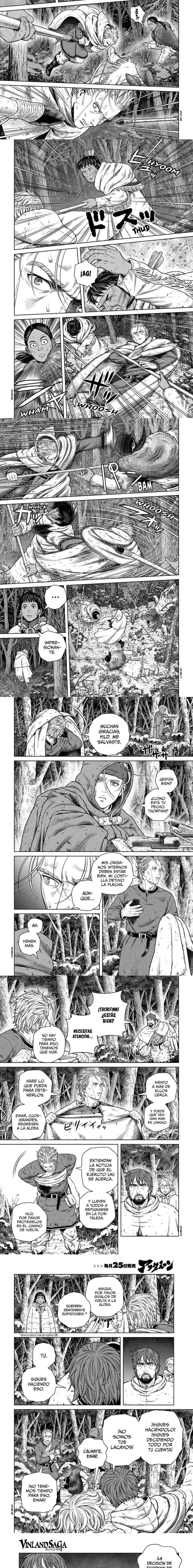Read Vinland Saga ES Manga Online