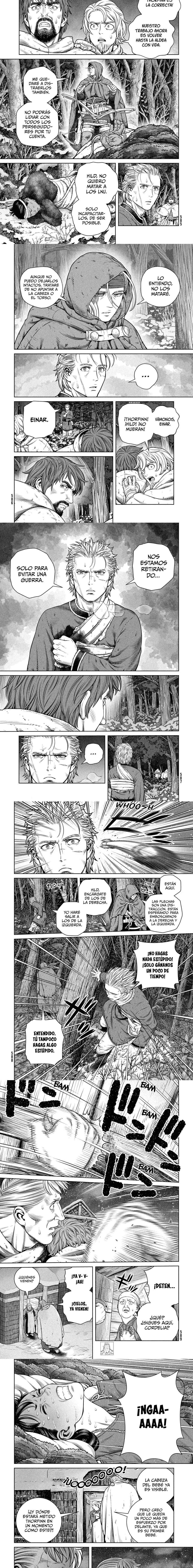 Read Vinland Saga ES Manga Online