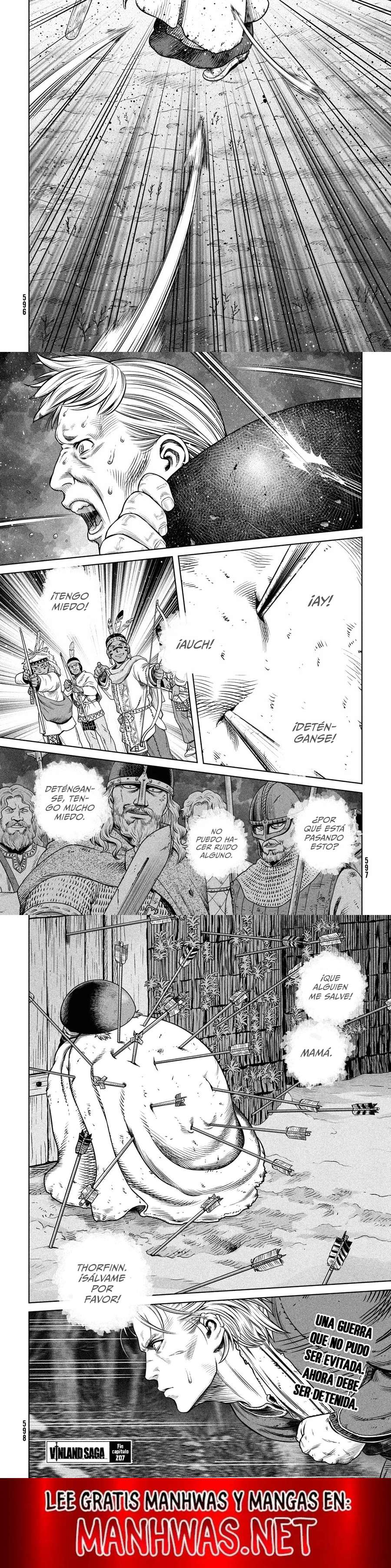 Read Vinland Saga ES Manga Online
