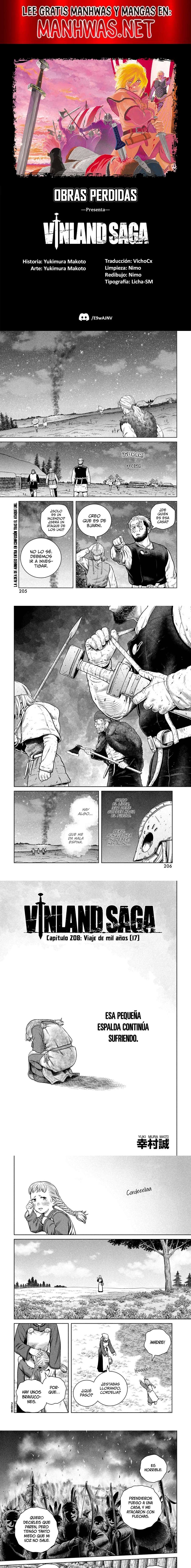 Read Vinland Saga ES Manga Online