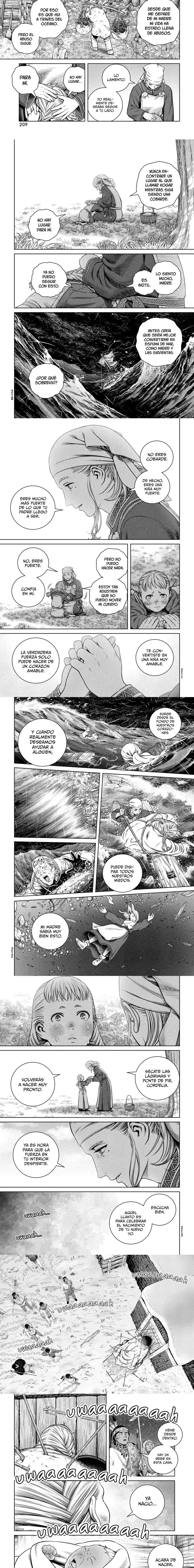 Read Vinland Saga ES Manga Online