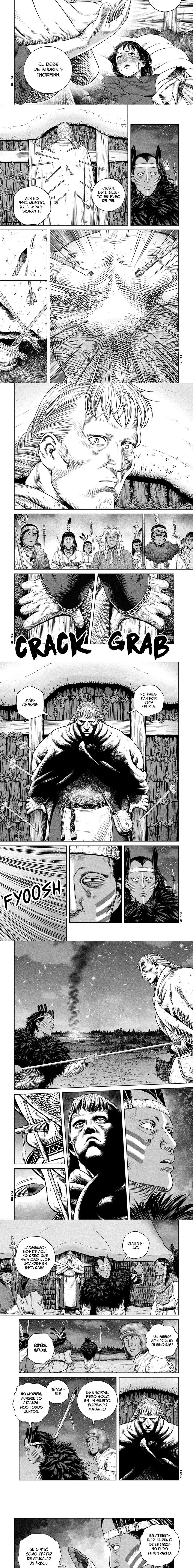 Read Vinland Saga ES Manga Online