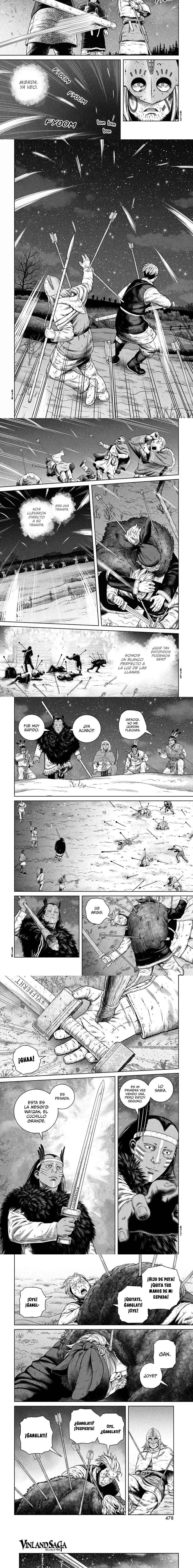 Read Vinland Saga ES Manga Online
