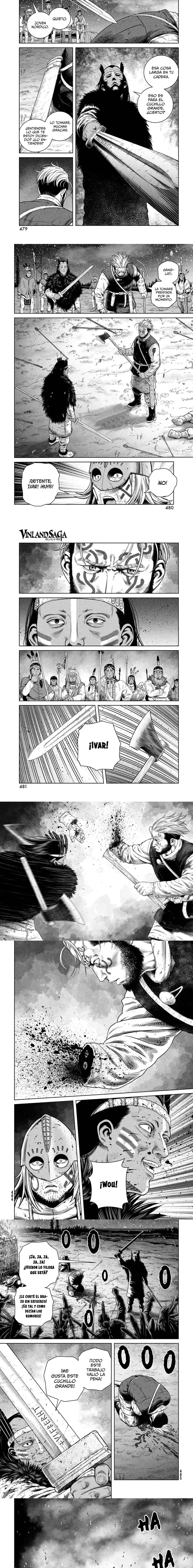 Read Vinland Saga ES Manga Online