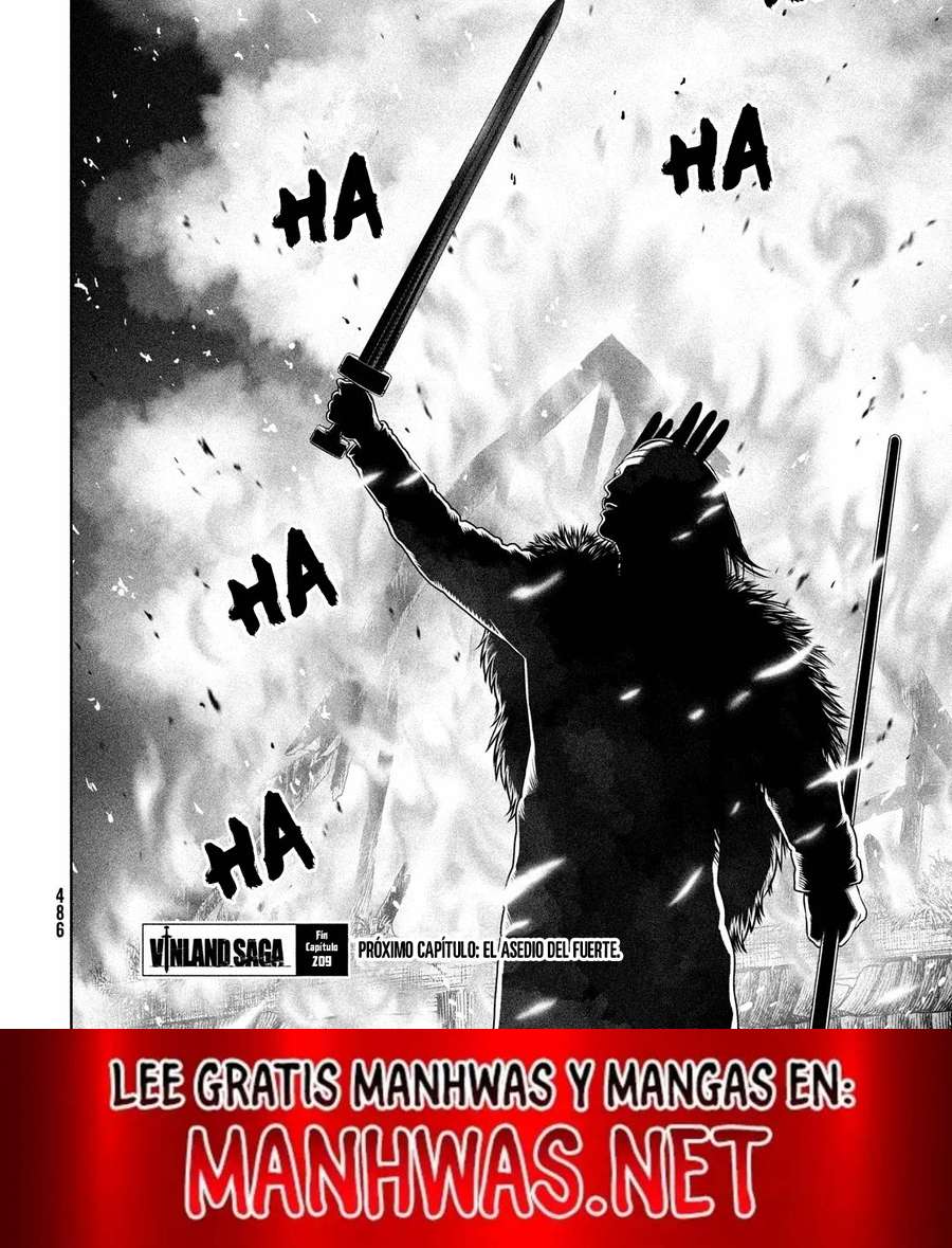 Read Vinland Saga ES Manga Online