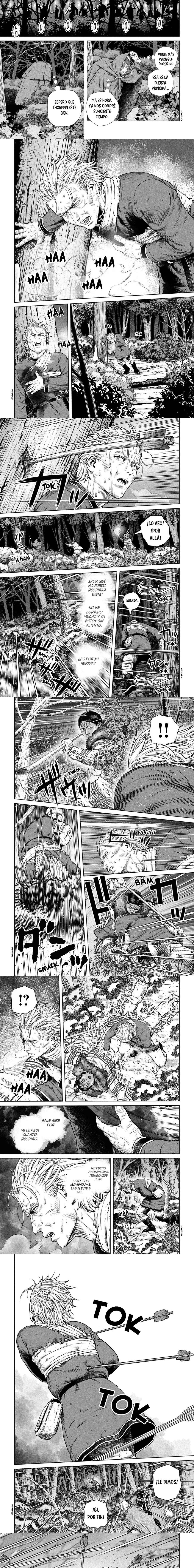 Read Vinland Saga ES Manga Online