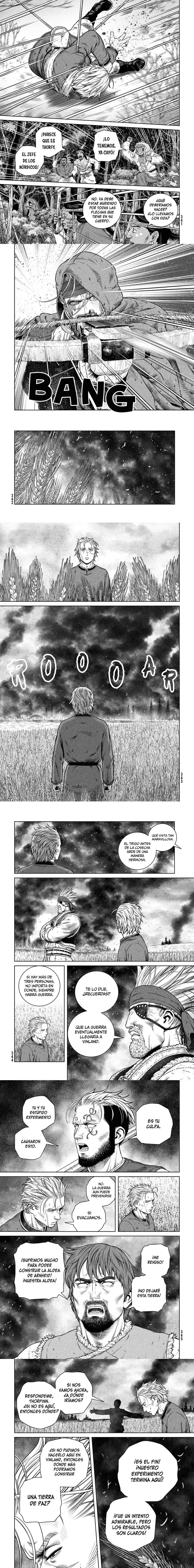 Read Vinland Saga ES Manga Online