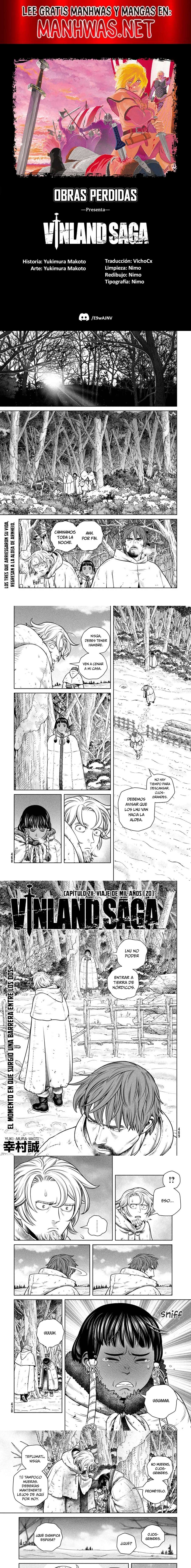 Read Vinland Saga ES Manga Online