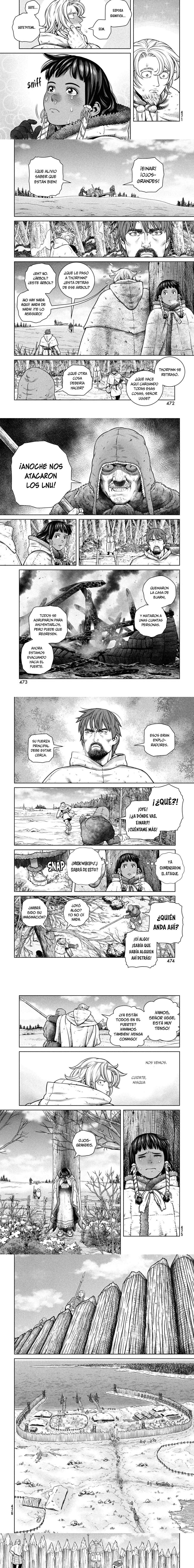 Read Vinland Saga ES Manga Online