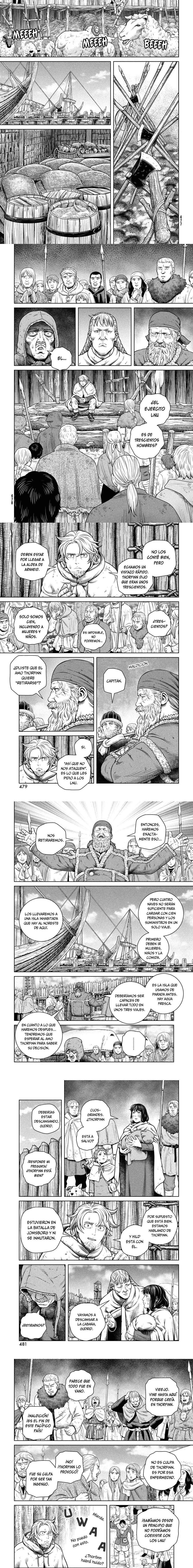 Read Vinland Saga ES Manga Online
